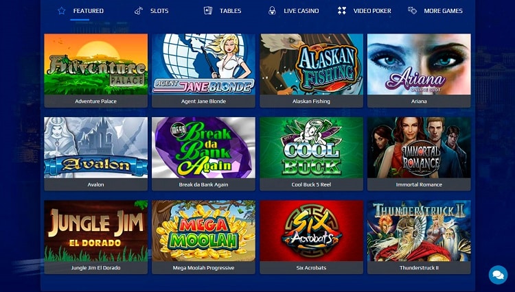 All Slots Casino pic 2
