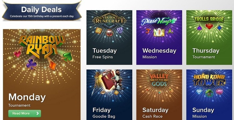 Casino Euro pic 2