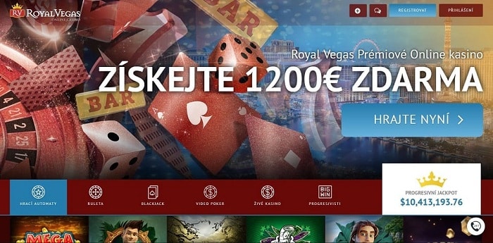 Royal Vegas Casino