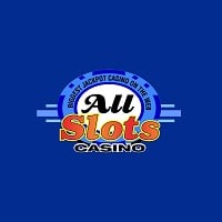 All slots casino logo