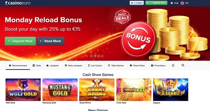 Casino Euro