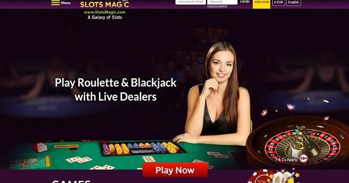Slots Magic Casino
