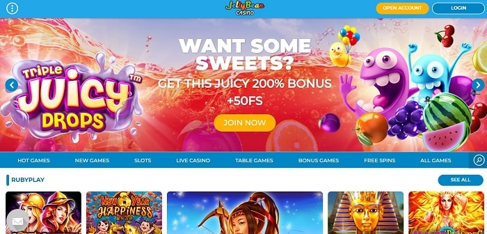 JellyBean Casino
