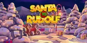 Santa vs Rudolf - Recenzia Slotu od NetEnt