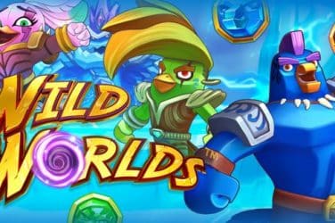 Wild Worlds Recenzia 2021 |Zábavný hrací automat Wild Worlds Recenzia 2021 |Zábavný hrací automat