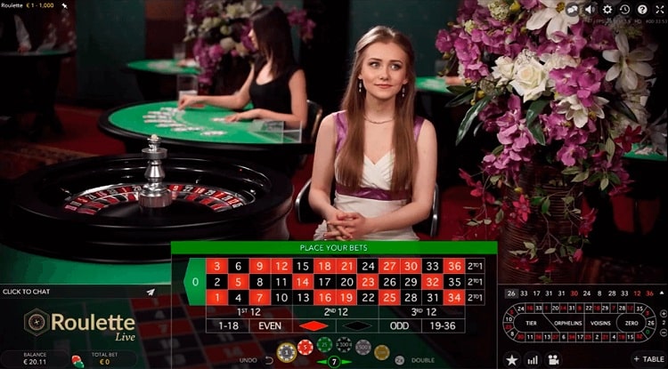 Live Casino pic 2