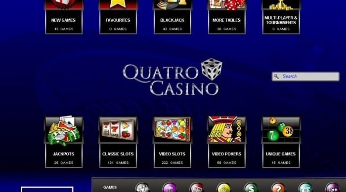 Quatro Casino