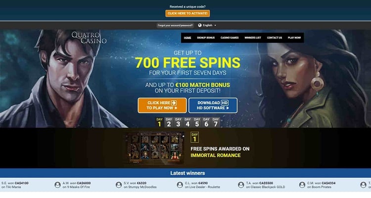 Quatro Casino pic 2