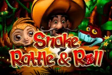 Snake Rattle Roll - Recenzia Slotu od Novomatic Snake Rattle Roll - Recenzia Slotu od Novomatic