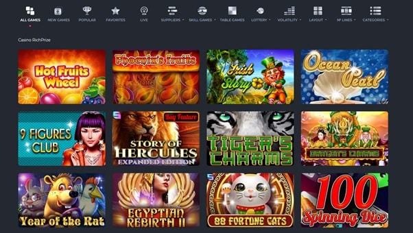 rich prize casino pic 6