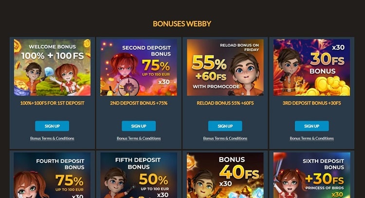 Webbyslot pic 4