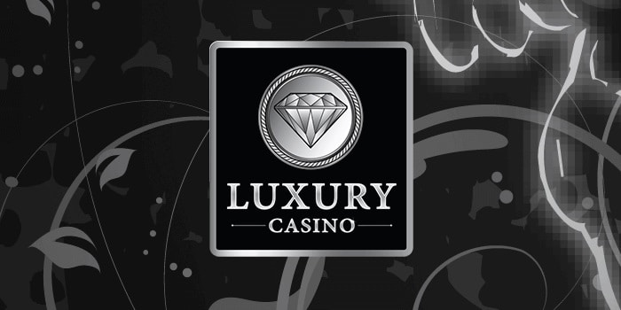 luxury casino logo