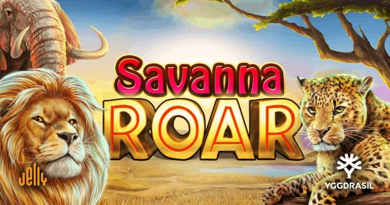savanna roar