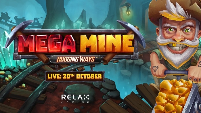 mega mine - nudging ways