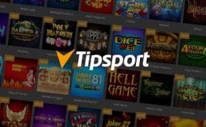 Čo je nové v Tipsport kasíne news item