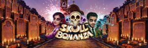 Novinka Skull Bonaza