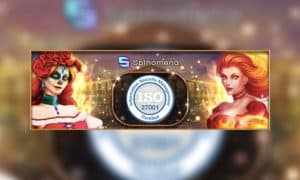 Spoločnosť Spinomenal news item