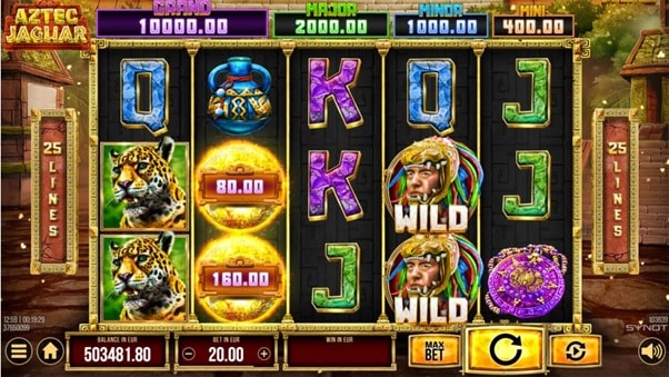 Aztec Jaguar news item