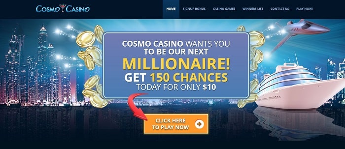 Cosmo Casino