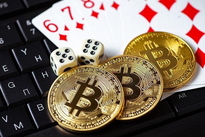 Crypto poker – revolučná pic 1