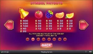 Doxxbet casino a Blazing bells slot
