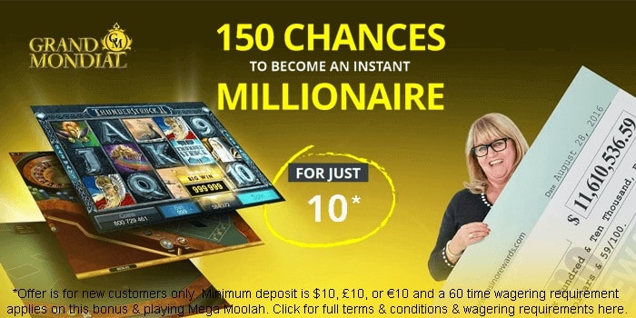 Grand mondial casino a hra Cash Splash news item