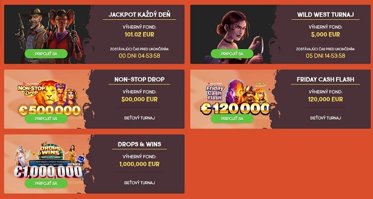 Gunsbet Casino pic 3