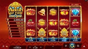 Yukon Gold Casino – Masks of Fire