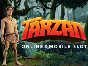 Zodiac Casino a jeho nová hra Tarzan