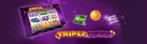Kajot casino a Triple Stars