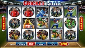 Luxury casino a Cricket Star news item
