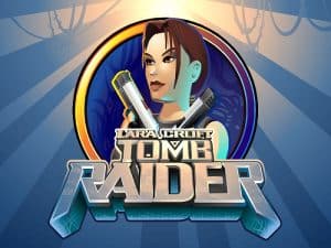 Captain Cooks Casino a Tomb Raider news item