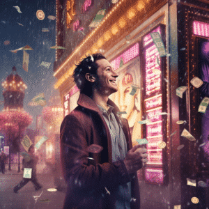 10 tipov ako maximalizovať výhru na automatoch - radosť z výhry na online automatoch, peniaze