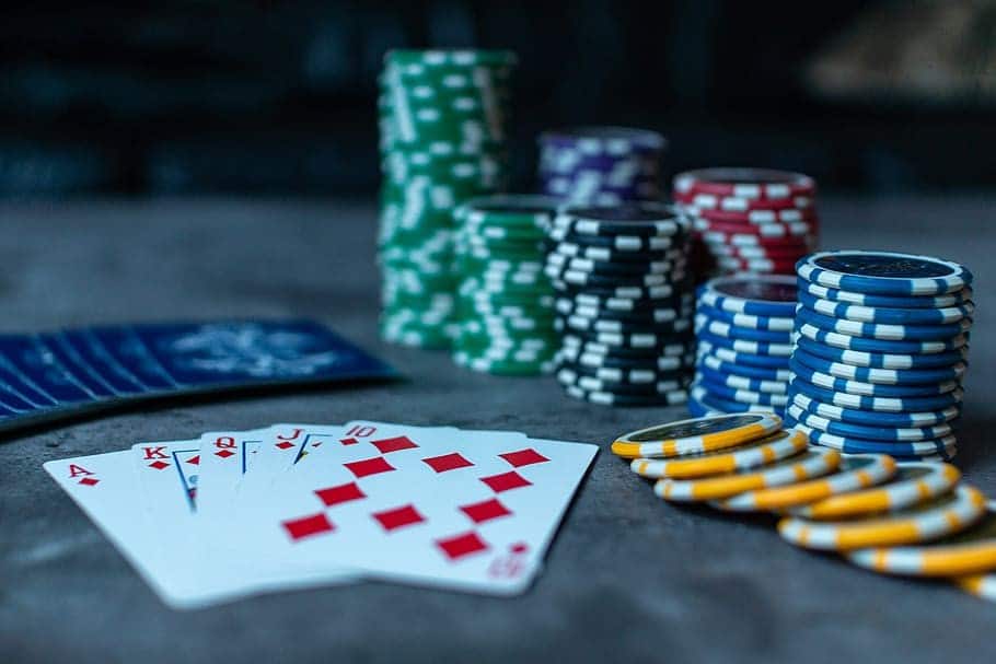 Najlepšie kasínové hry Zodiac poker