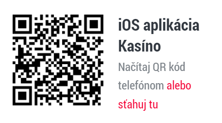 QR kód na inštaláciu aplikácie DOXXbet - Android