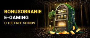Bonusobranie e-gaming - Získajte až 10€ zadarmo vo Fortuna Casino - bonusobranie vo Fortuna Casino podmienky - ako získať stávkový kredit vo Fortuna Casino