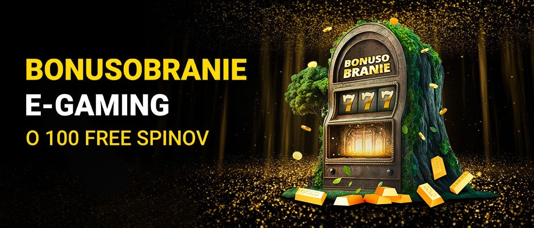 Bonusobranie e-gaming - Získajte až 10€ zadarmo vo Fortuna Casino - bonusobranie vo Fortuna Casino podmienky - ako získať stávkový kredit vo Fortuna Casino
