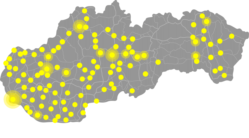 Slovnaft na Slovensku - Fortuna kupón