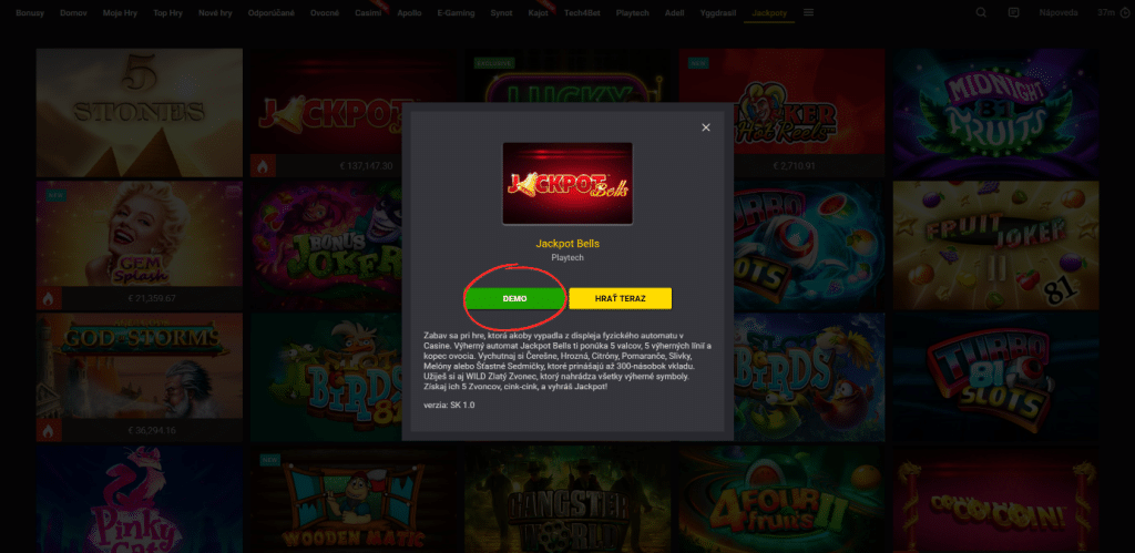 Demo hranie kasínových hier vo Fortuna Casino -Ako hrať kasínové hry vo Fortuna Casino zdarma? - Hraj hracie automaty zdarma 2023 - Fortuna Casino recenzia 2023