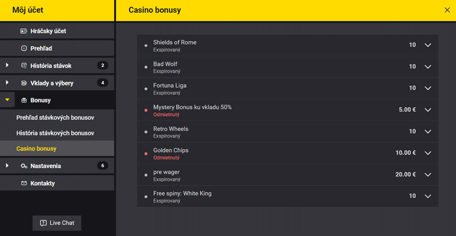 Fortuna Casino - Casino bonusy - Free spiny vo Fortuna Casino