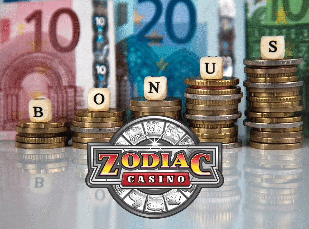 Prehľad bonusov v Zodiac Casino - Aké bonusy ponúka Zodiac Casino - Uchmatnite si bonus zo Zodiac kasína - aké sú bonusy v Zodiac Casino