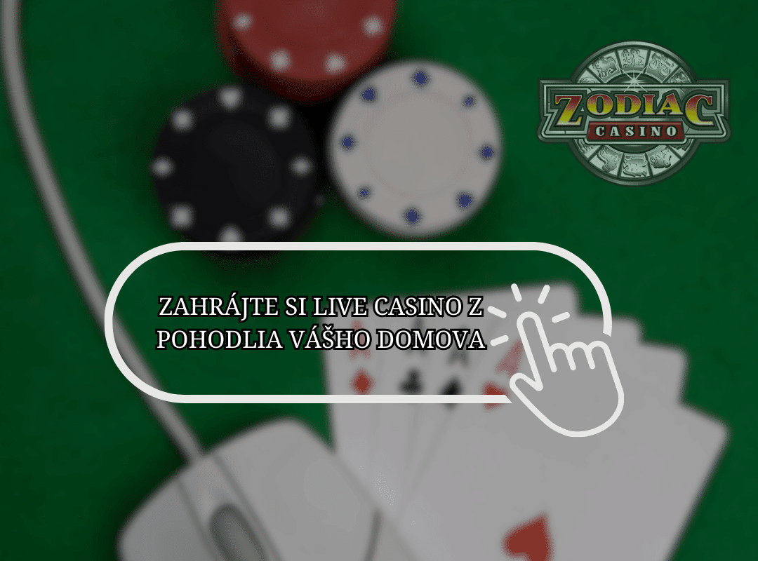 Live casino v Zodiac Casino - Zahrajte sa v live kasíne - hrajte s krupiermi live v zodiac casino - zistite viac o hrani v live kasine - ake hry mozete hrat v live kasine - live casino - live kasino