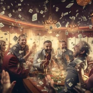 Veľká výhra až 26,680€ v Grand Mondial Casino
