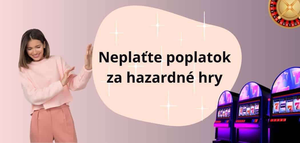 Poplatok za hazardné hry - vyvarujte sa poplatku za hazardné hry v roku 2023 - Kika Casino