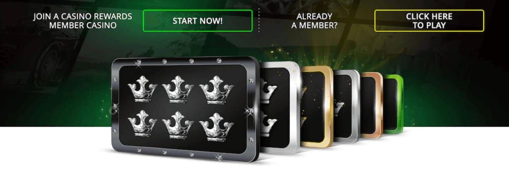 VIP a Iné Bonusy v Cosmo Casino