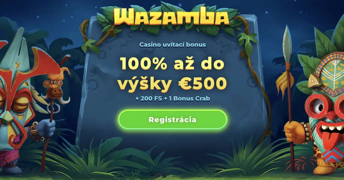 Wazamba Casino