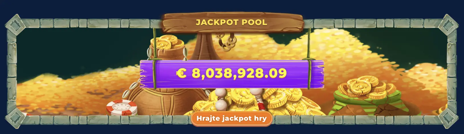 Megaways a jackpoty vo Wazamba Casino