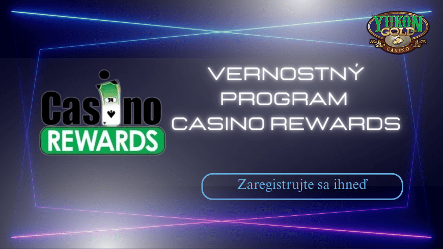Výhra padla v Yukon Gold Casino 2