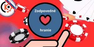 Zodpovedné hranie - Kika SK
