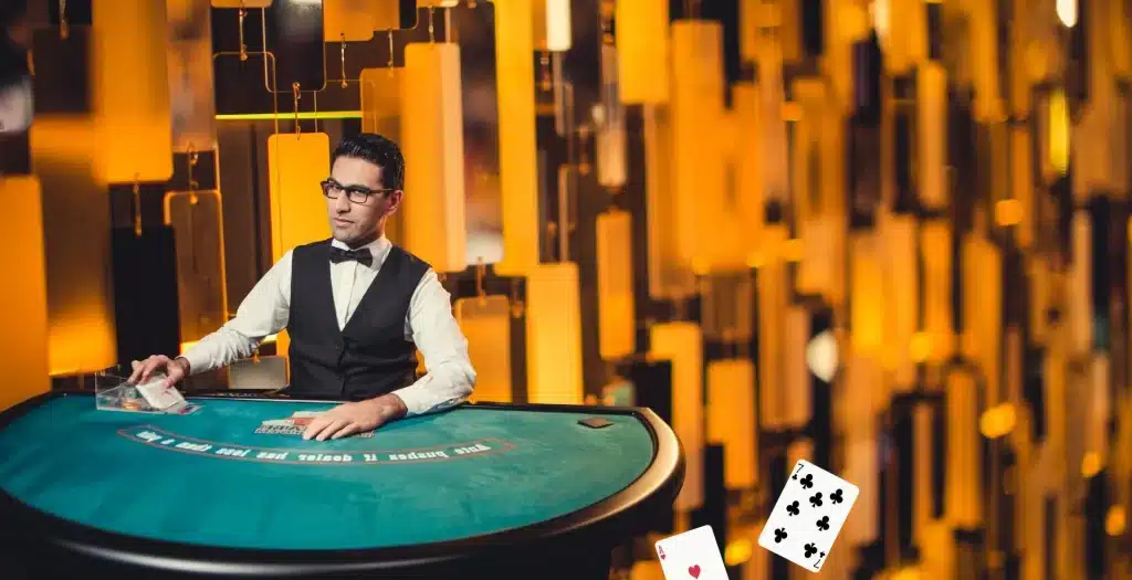 Grand Mondial Casino Live Casino
